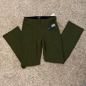 Women’s SoHo Spandex Ankle Pant Size M